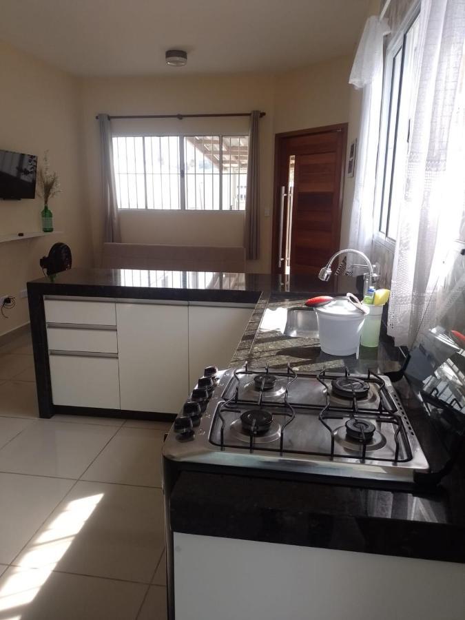 Casa Em Caraguatatuba Praia Massaguacu/Cocanha Zewnętrze zdjęcie